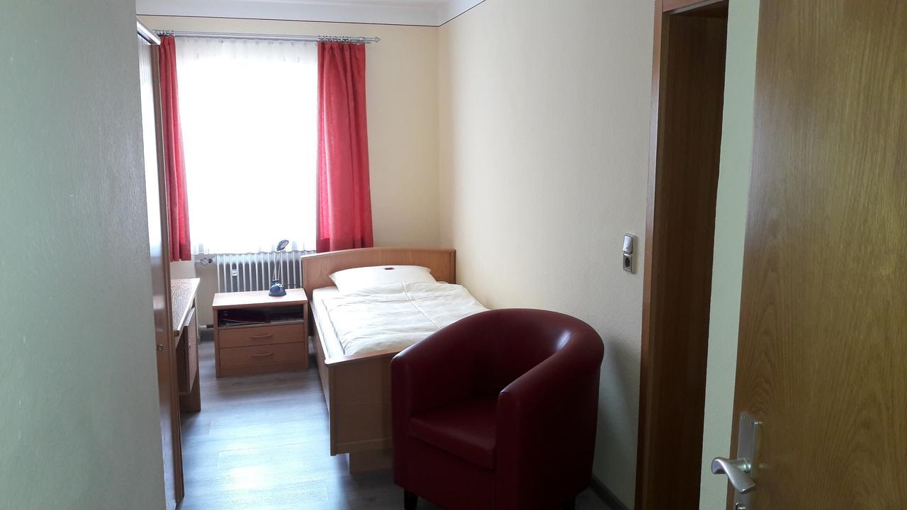 Pension "Zum Schwan" Muhr am See المظهر الخارجي الصورة
