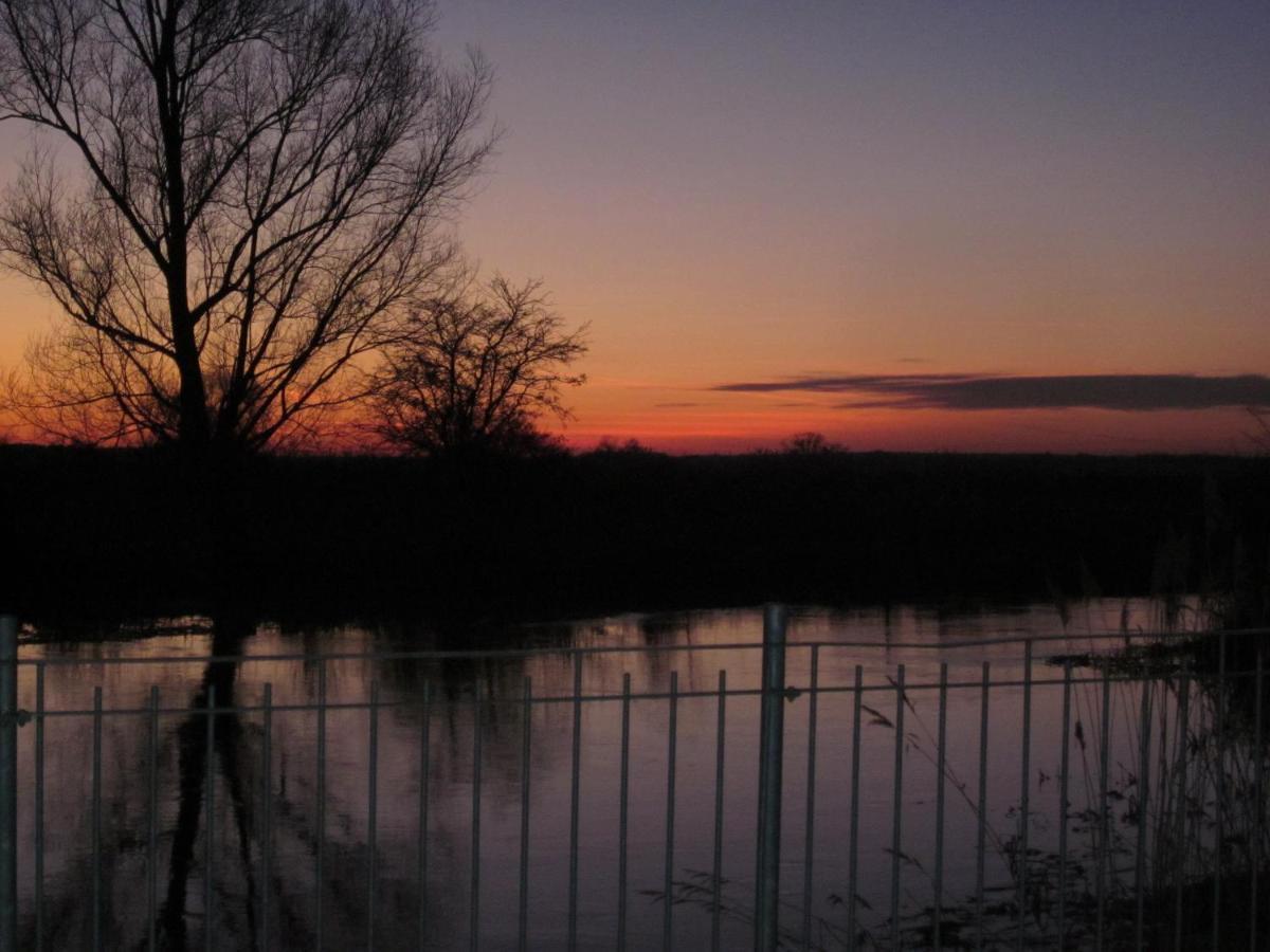 Pension "Zum Schwan" Muhr am See المظهر الخارجي الصورة