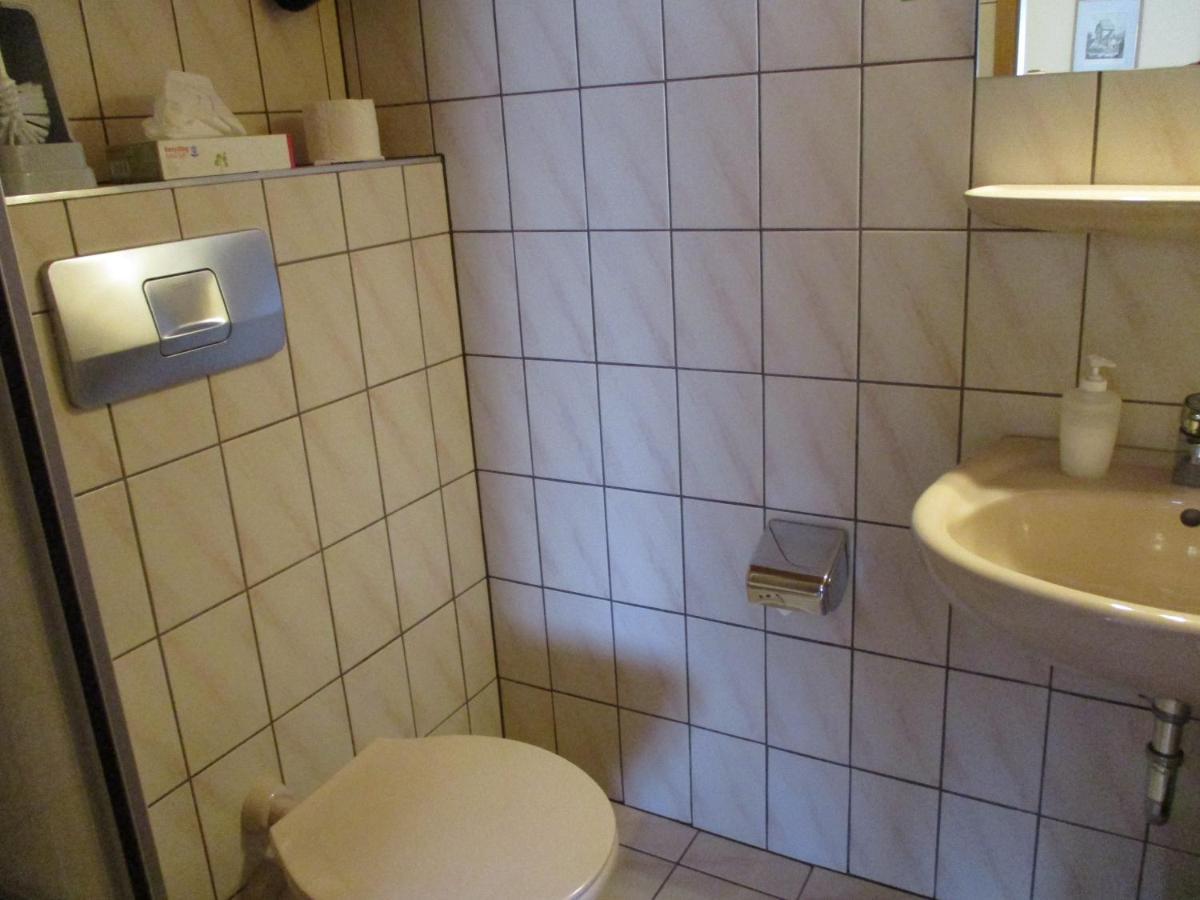 Pension "Zum Schwan" Muhr am See المظهر الخارجي الصورة